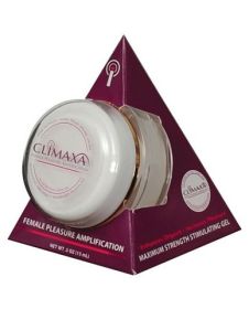 Climaxa stimulating gel - .5 oz jar Climaxa stimulating gel - .5 oz jar