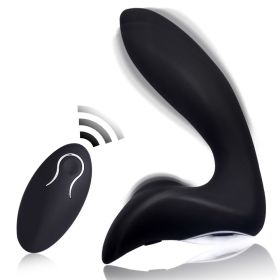 Remote Control Insertable Plugs Promote The Recovery of Prostatitis; Wireless Wearable Prostate Massager for Men; Waterproof 10 Thrusting Modes A Remote Control Insertable Plugs Promote The Recovery of Prostatitis; Wireless Wearable Prostate Massager for Men; Waterproof 10 Thrusting Modes A